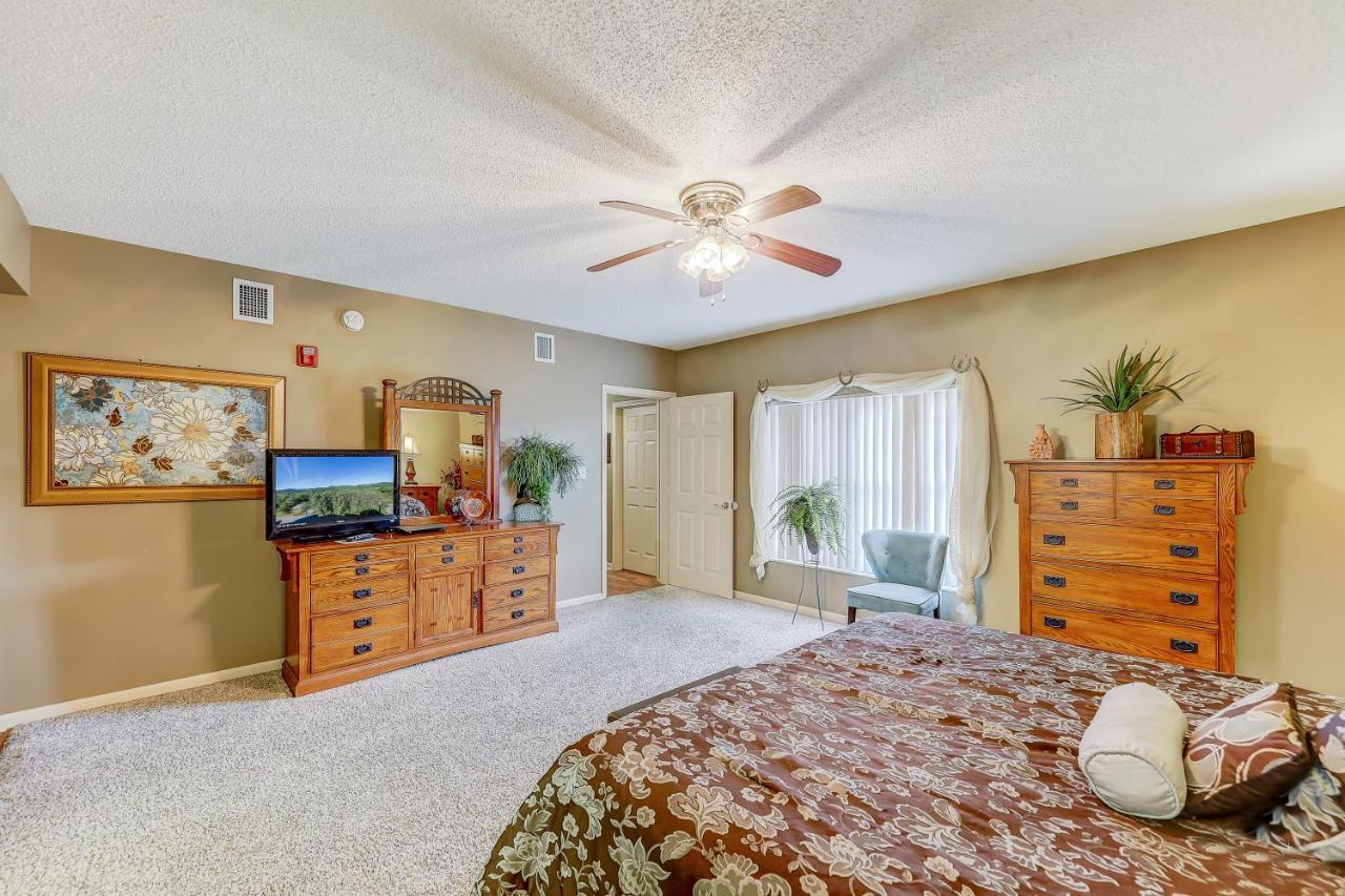 Smoky Mountain Dream Whispering Pines 641 Διαμέρισμα Pigeon Forge Εξωτερικό φωτογραφία