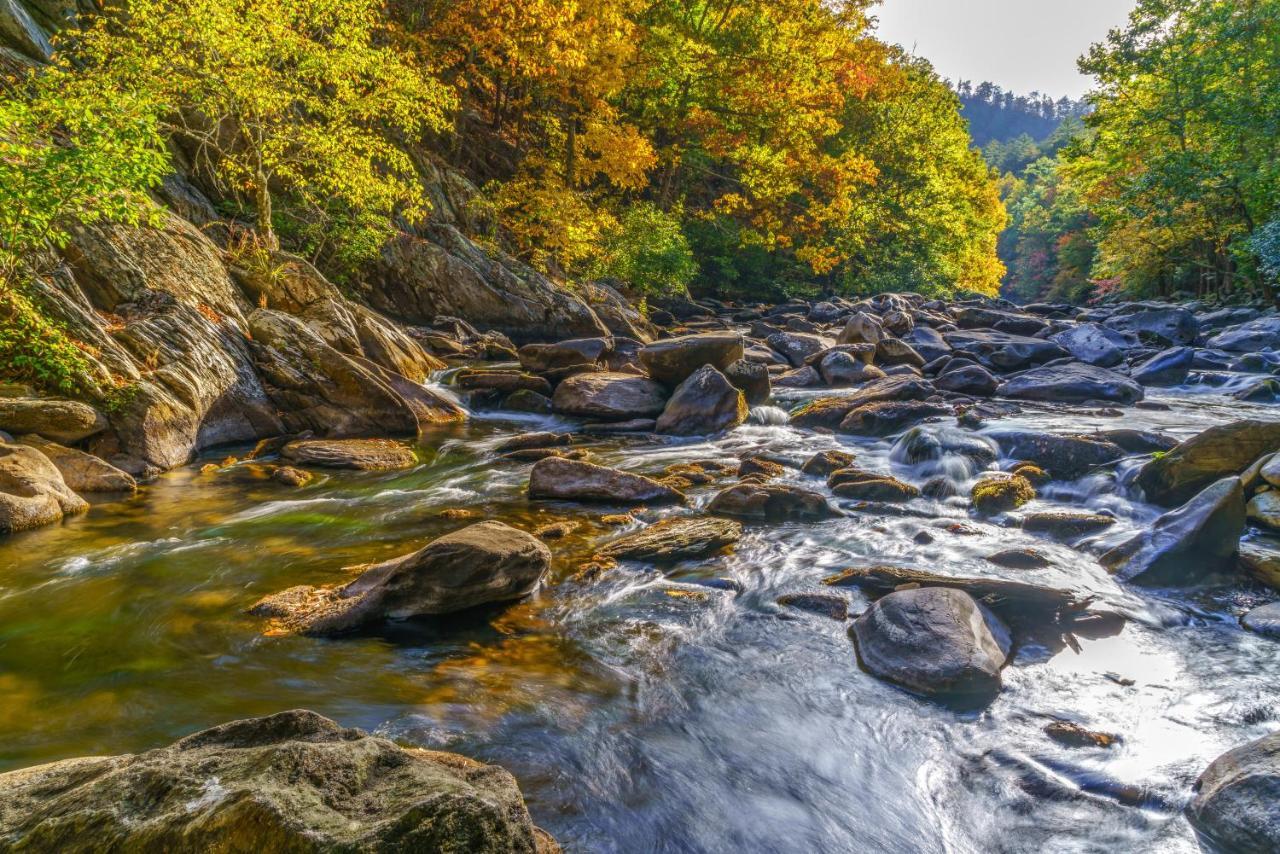 Smoky Mountain Dream Whispering Pines 641 Διαμέρισμα Pigeon Forge Εξωτερικό φωτογραφία