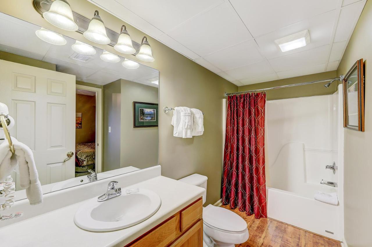 Smoky Mountain Dream Whispering Pines 641 Διαμέρισμα Pigeon Forge Εξωτερικό φωτογραφία