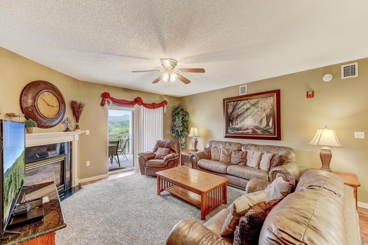 Smoky Mountain Dream Whispering Pines 641 Διαμέρισμα Pigeon Forge Εξωτερικό φωτογραφία