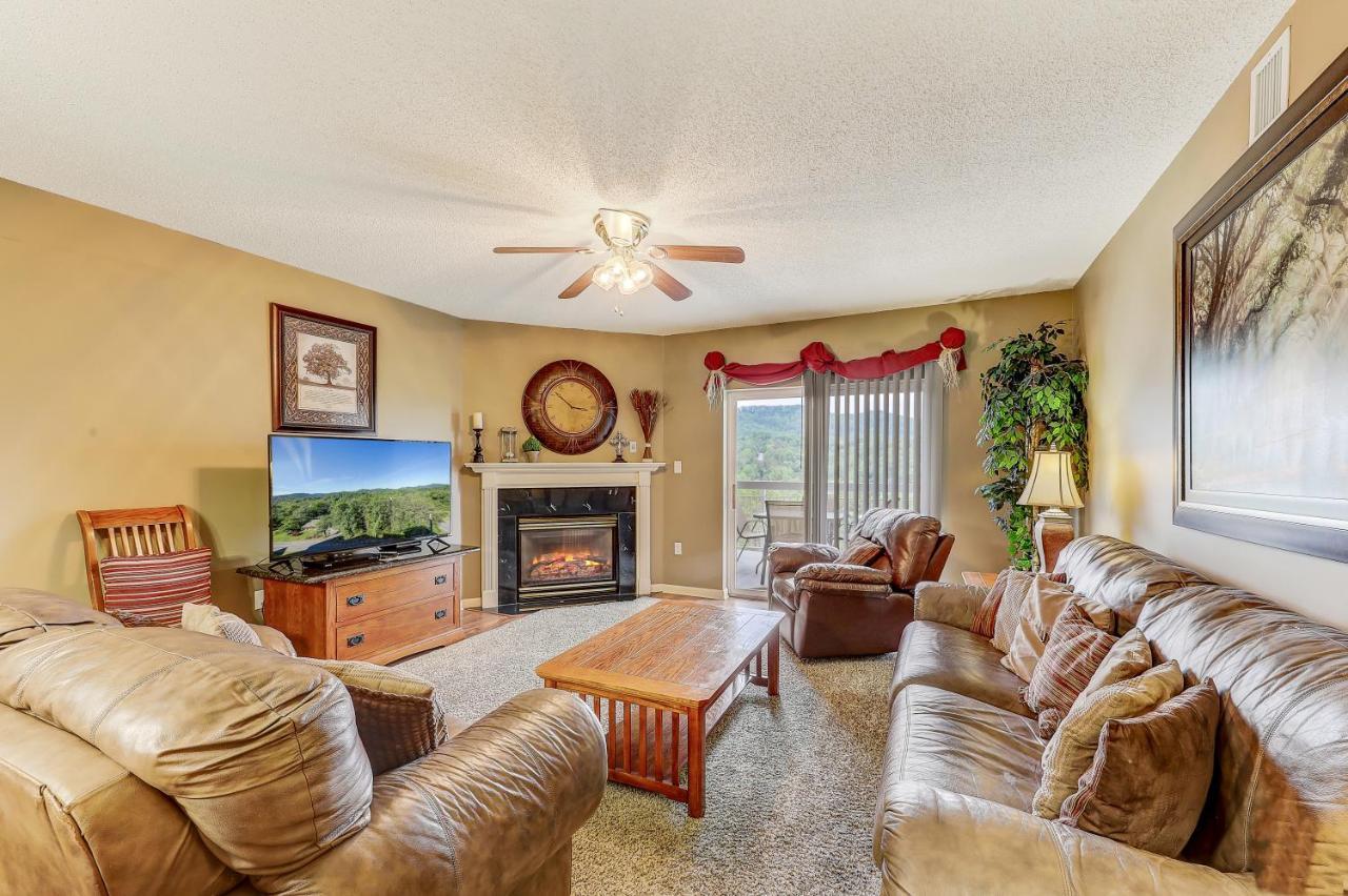 Smoky Mountain Dream Whispering Pines 641 Διαμέρισμα Pigeon Forge Εξωτερικό φωτογραφία