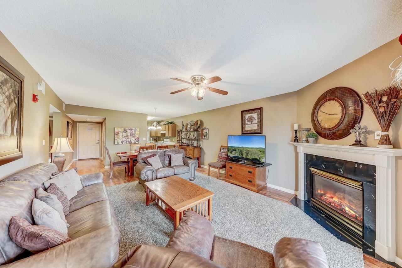 Smoky Mountain Dream Whispering Pines 641 Διαμέρισμα Pigeon Forge Εξωτερικό φωτογραφία