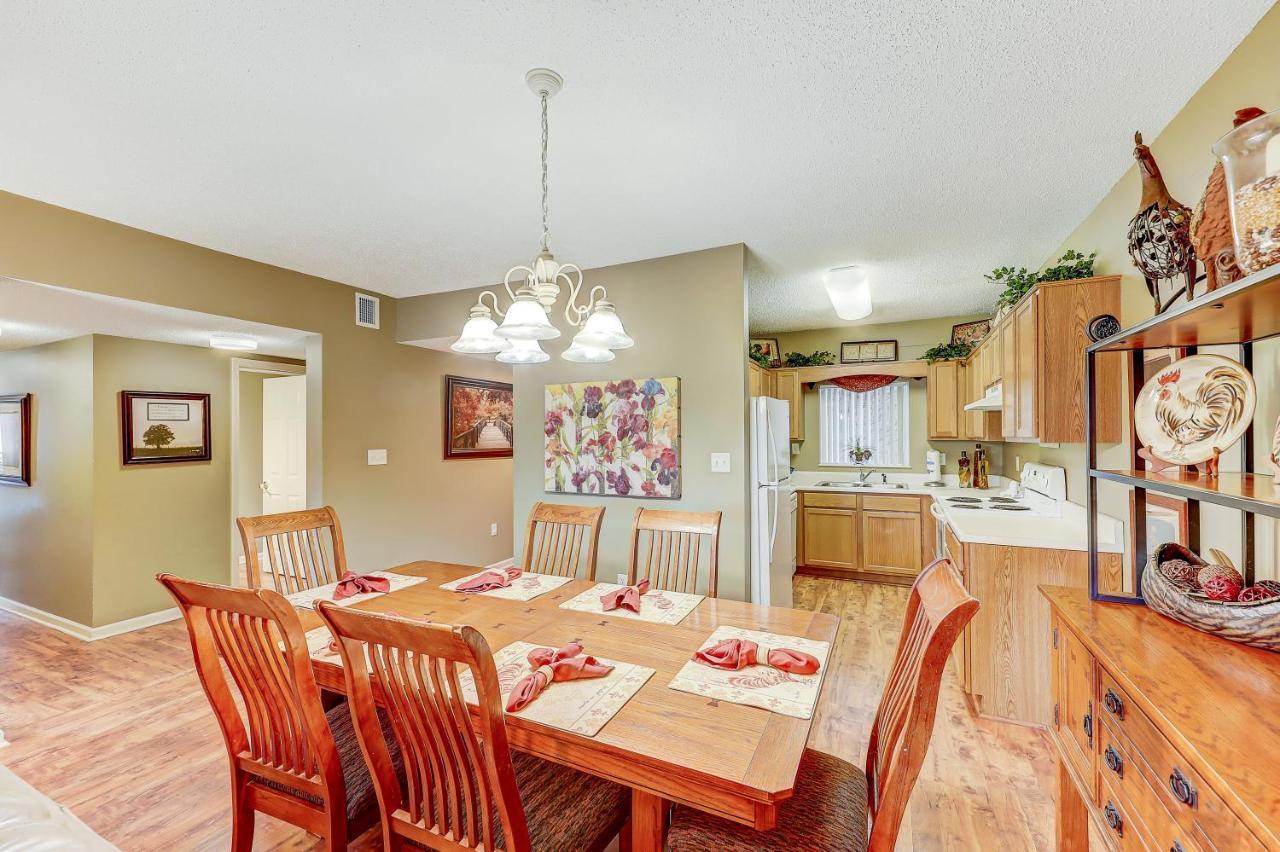 Smoky Mountain Dream Whispering Pines 641 Διαμέρισμα Pigeon Forge Εξωτερικό φωτογραφία