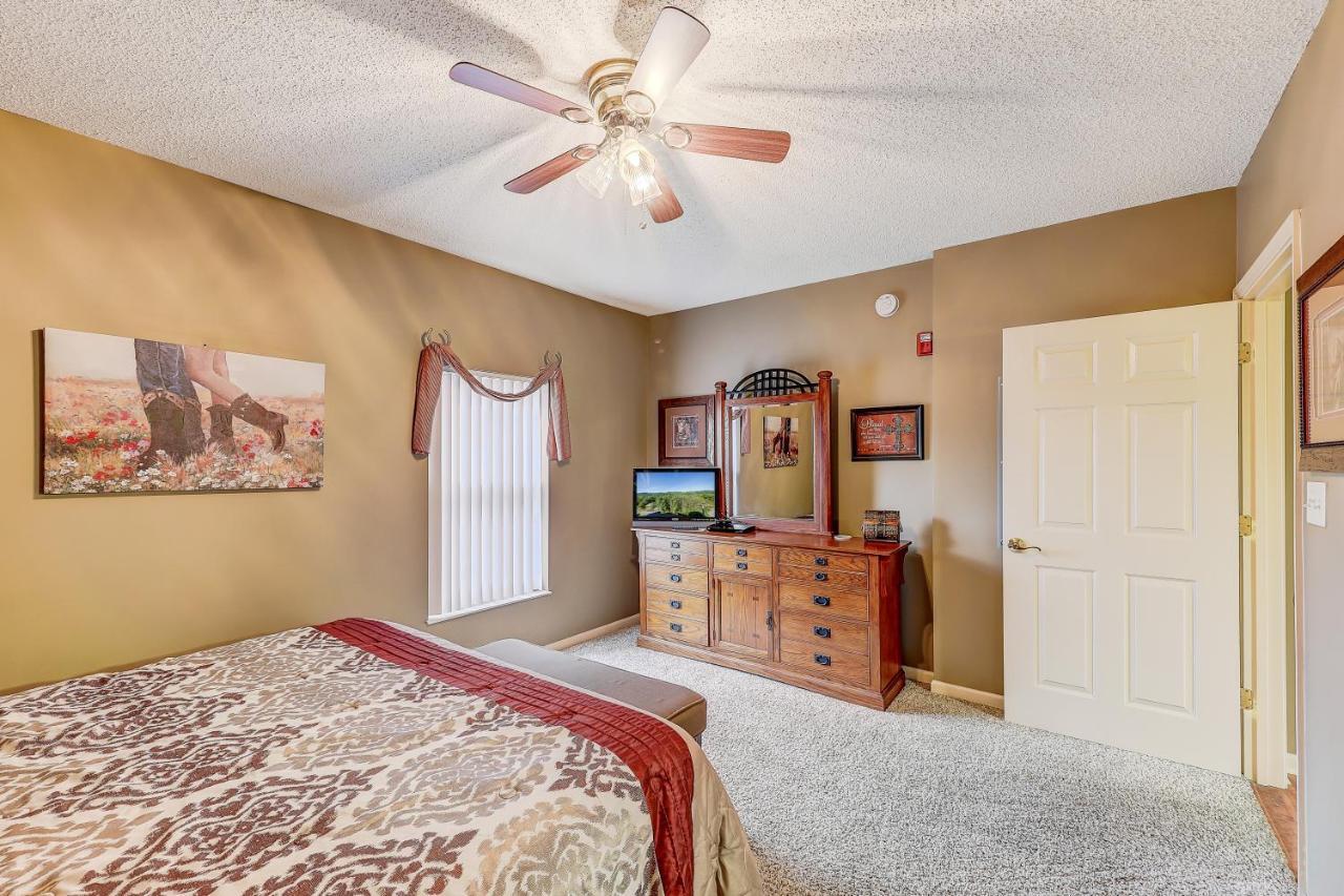 Smoky Mountain Dream Whispering Pines 641 Διαμέρισμα Pigeon Forge Εξωτερικό φωτογραφία