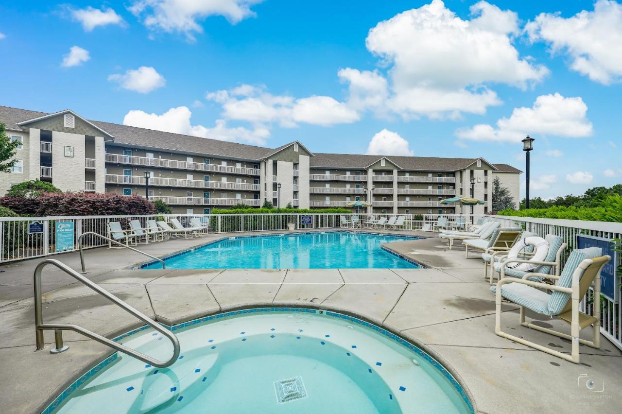 Smoky Mountain Dream Whispering Pines 641 Διαμέρισμα Pigeon Forge Εξωτερικό φωτογραφία