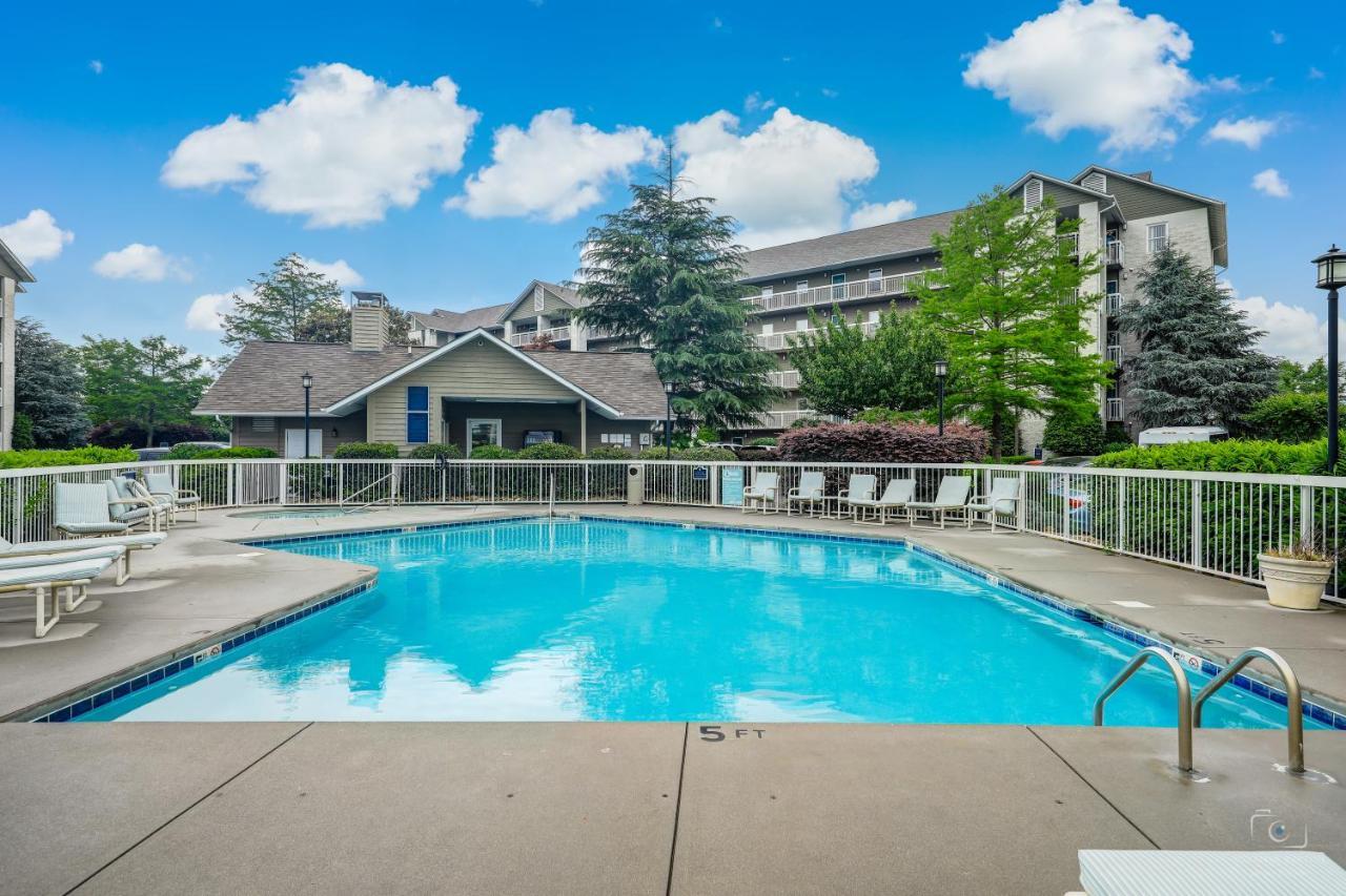 Smoky Mountain Dream Whispering Pines 641 Διαμέρισμα Pigeon Forge Εξωτερικό φωτογραφία
