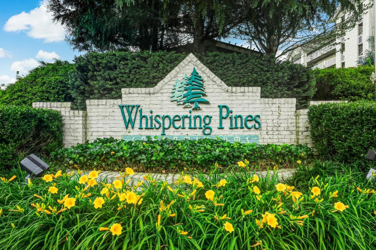 Smoky Mountain Dream Whispering Pines 641 Διαμέρισμα Pigeon Forge Εξωτερικό φωτογραφία