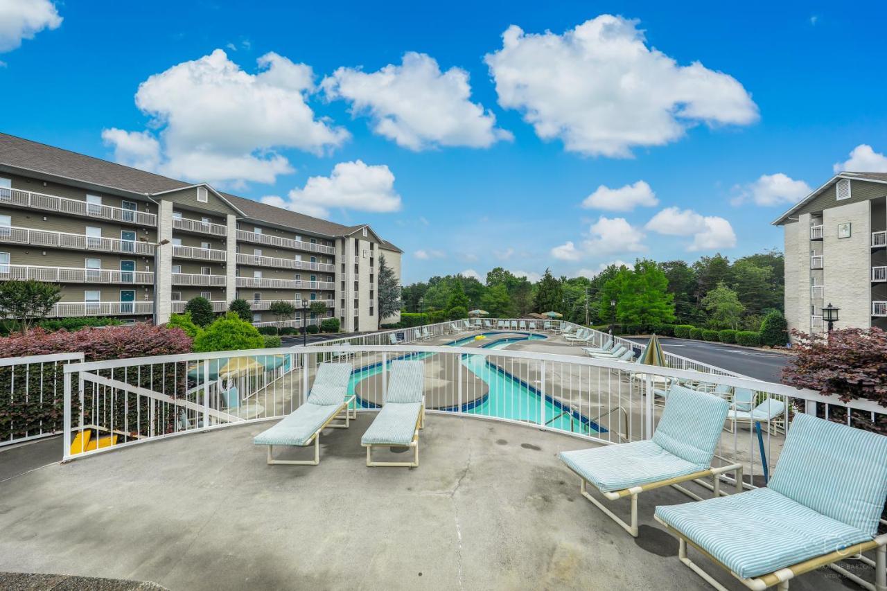 Smoky Mountain Dream Whispering Pines 641 Διαμέρισμα Pigeon Forge Εξωτερικό φωτογραφία