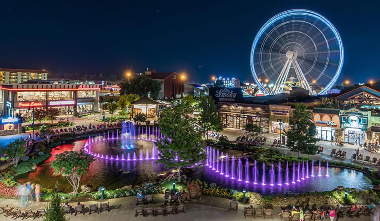 Smoky Mountain Dream Whispering Pines 641 Διαμέρισμα Pigeon Forge Εξωτερικό φωτογραφία